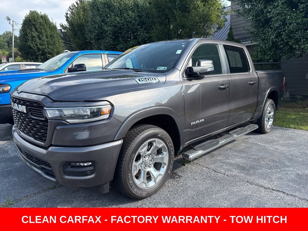 2025 RAM 1500