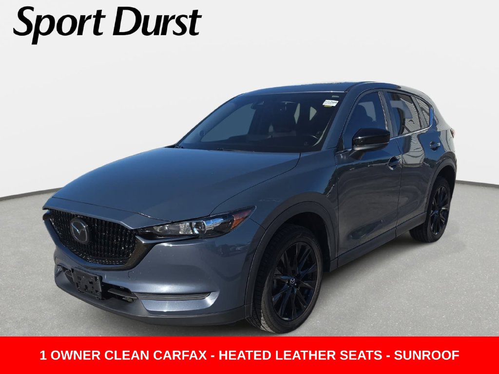 2021 Mazda CX-5 Carbon Edition