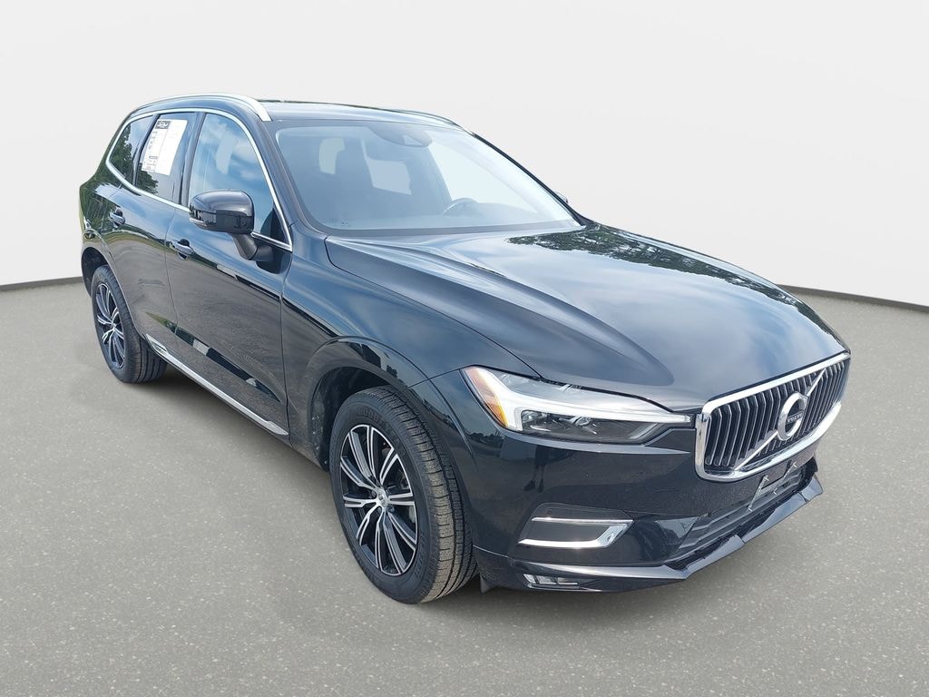 Used 2021 Volvo XC60 T5 Inscription SUV
