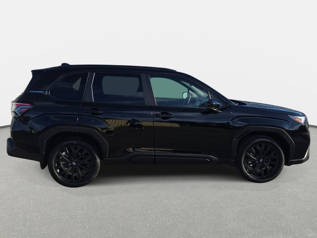 New 2026 Subaru Forester Sport Onyx Edition SUV