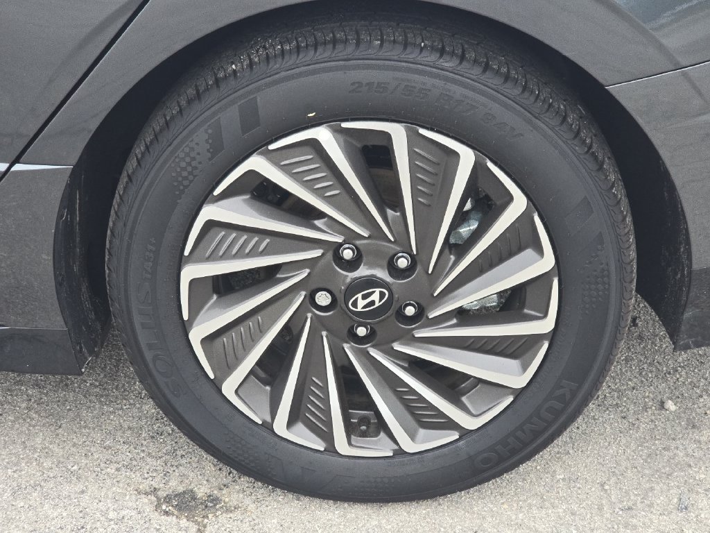 2026 Hyundai Sonata Hybrid SEL - Photo 29