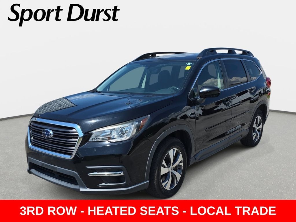 Used 2020 Subaru Ascent Premium SUV