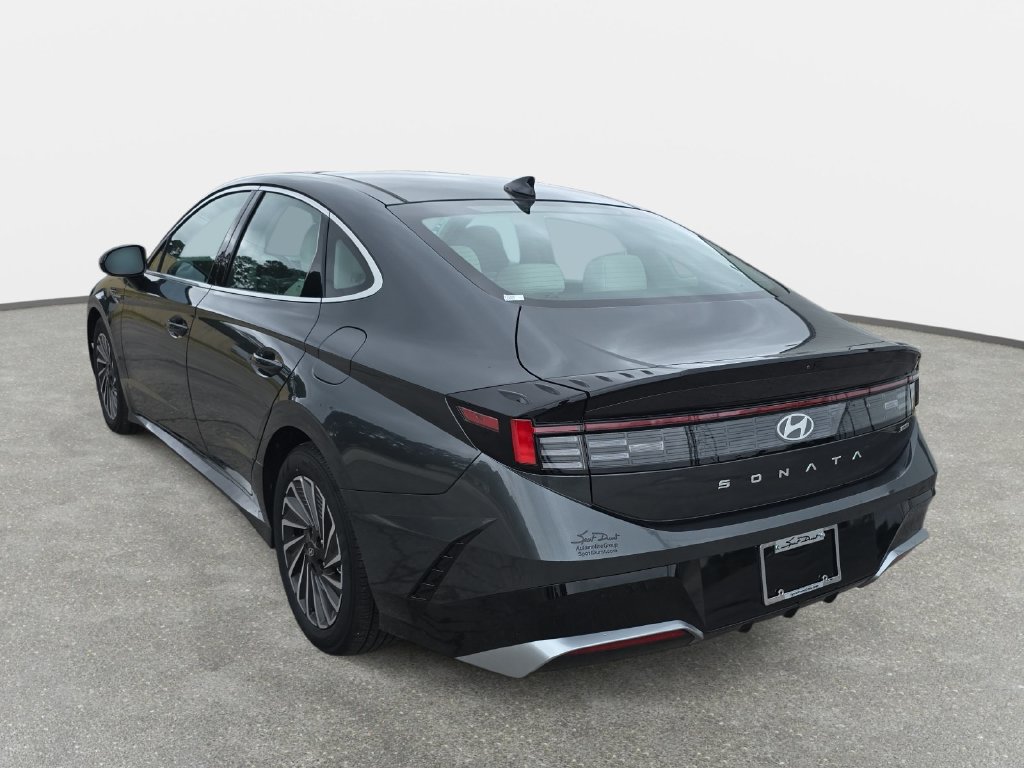 2026 Hyundai Sonata Hybrid SEL - Photo 6