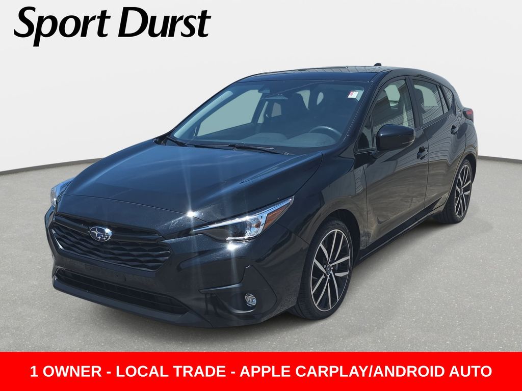 2024 Subaru Impreza