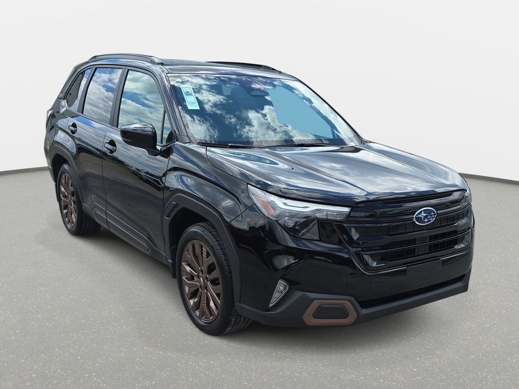 Certified 2026 Subaru Forester Sport SUV