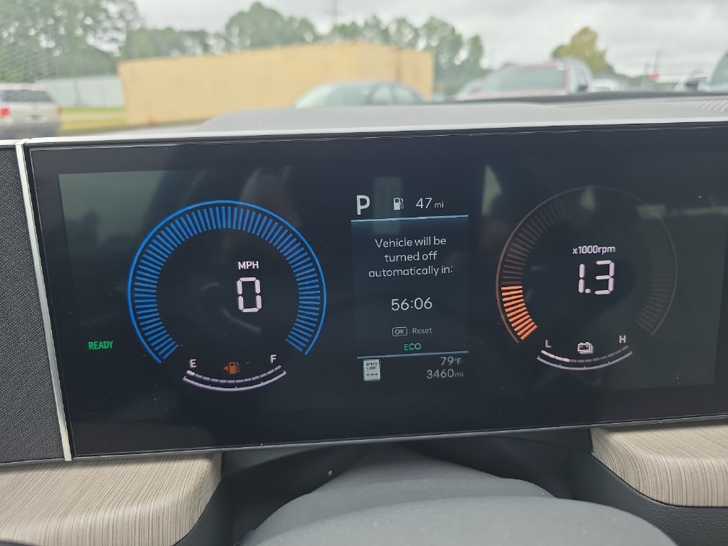 2026 Hyundai Sonata Hybrid SEL - Photo 34