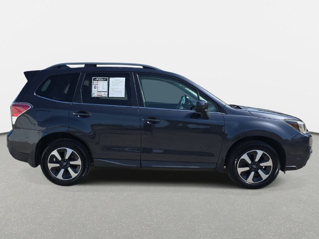 Used 2018 Subaru Forester 2.5i Limited SUV