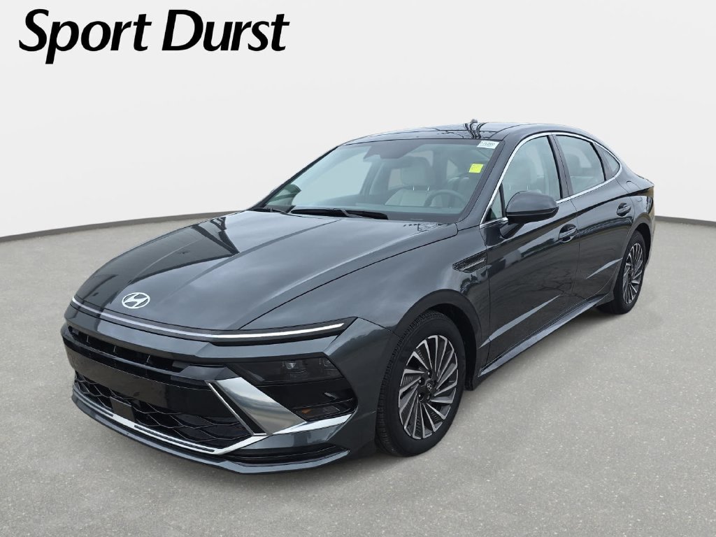 2026 Hyundai Sonata Hybrid