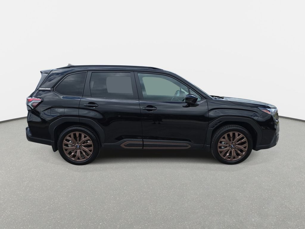 Certified 2026 Subaru Forester Sport SUV
