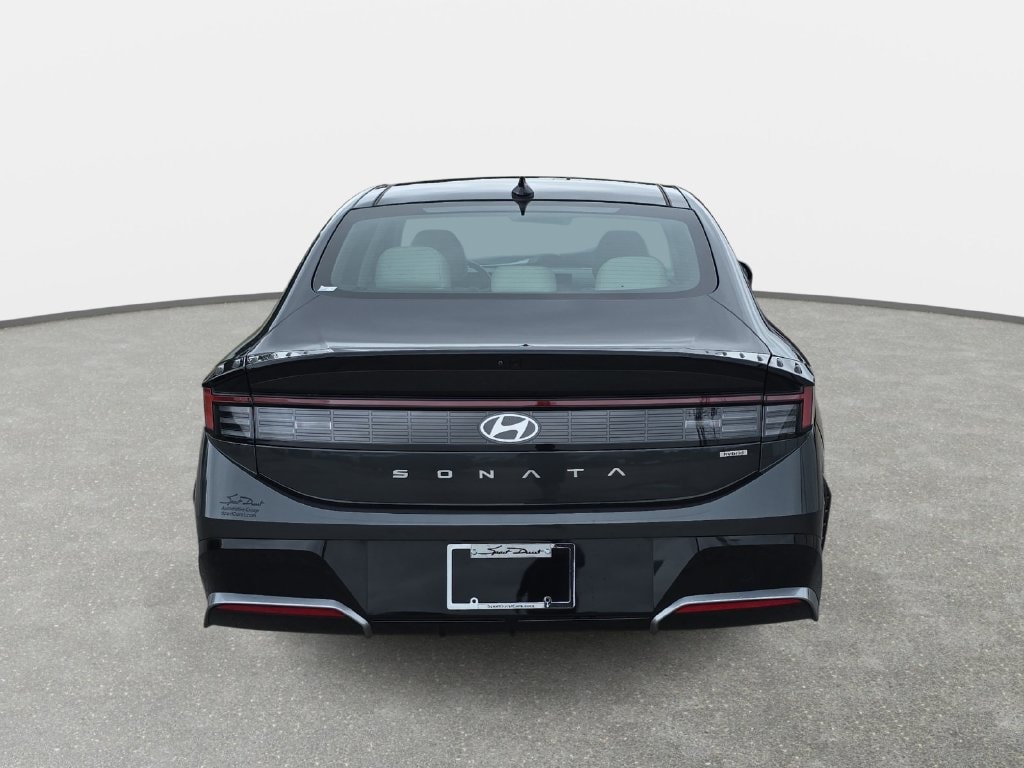 2026 Hyundai Sonata Hybrid SEL - Photo 5