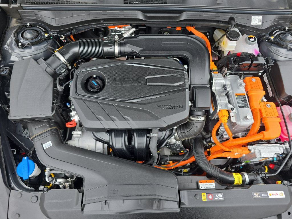 2026 Hyundai Sonata Hybrid SEL - Photo 26