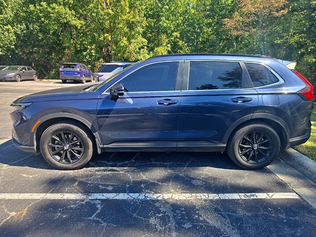 Used 2023 Honda CR-V Hybrid Sport SUV