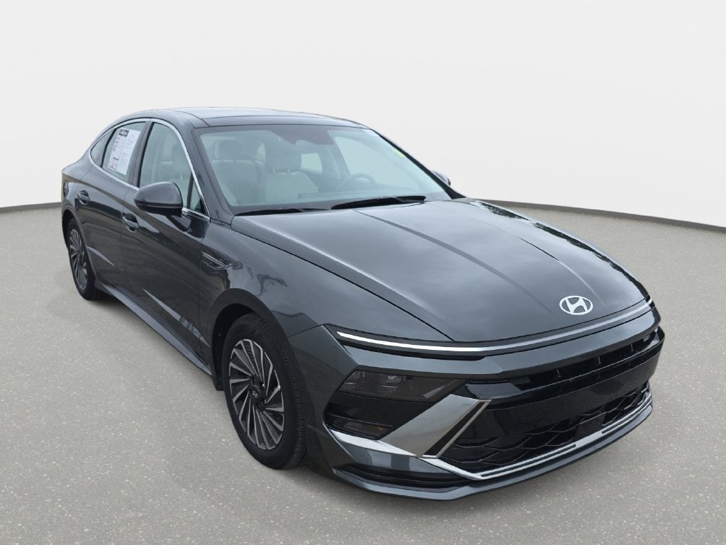 2026 Hyundai Sonata Hybrid SEL - Photo 2