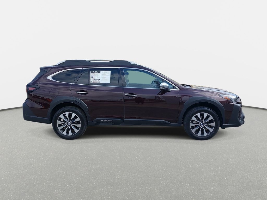 Certified 2025 Subaru Outback Touring SUV