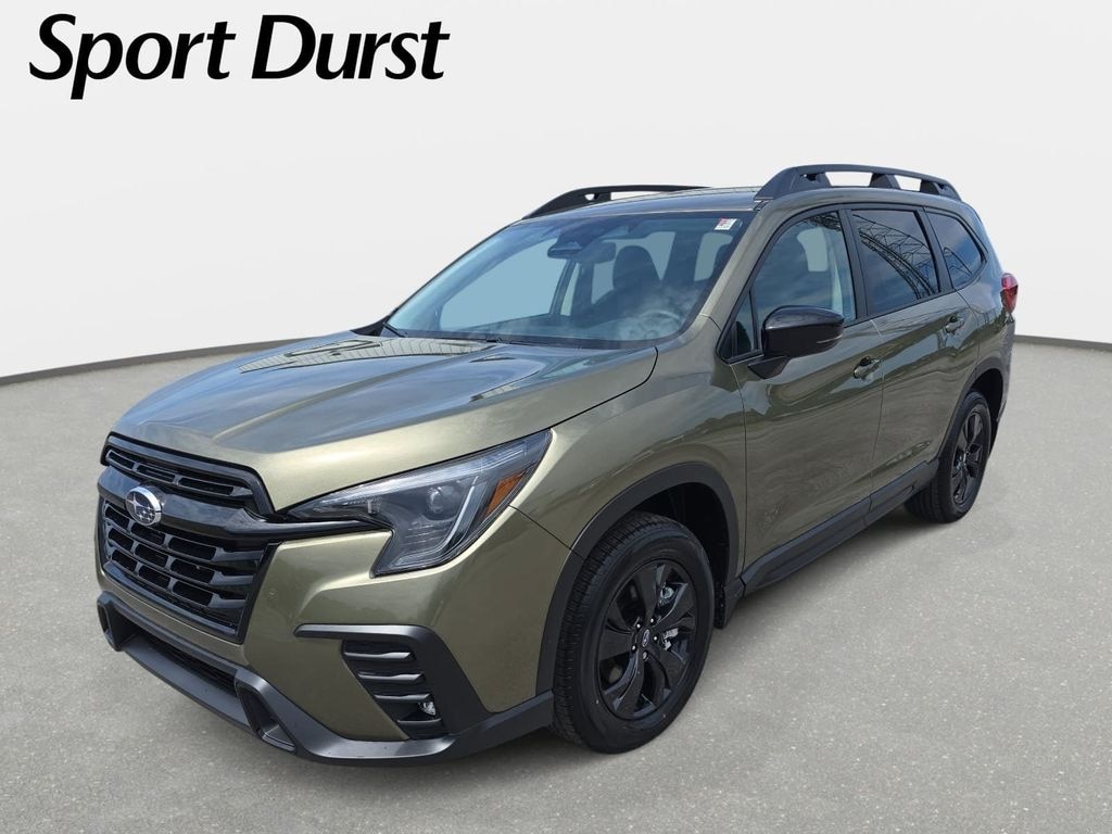 New 2026 Subaru Ascent Premium 7-Passenger SUV
