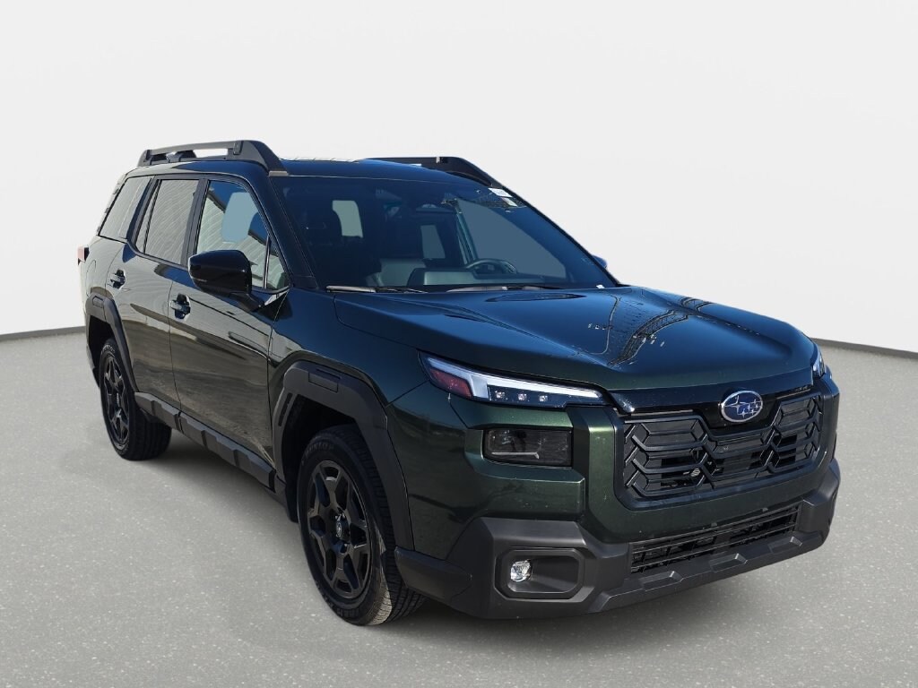 Certified 2026 Subaru Outback Limited SUV