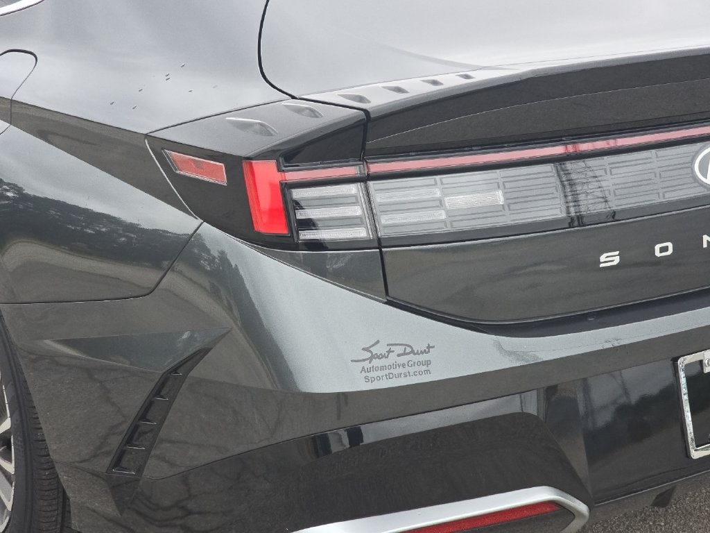 2026 Hyundai Sonata Hybrid SEL - Photo 30