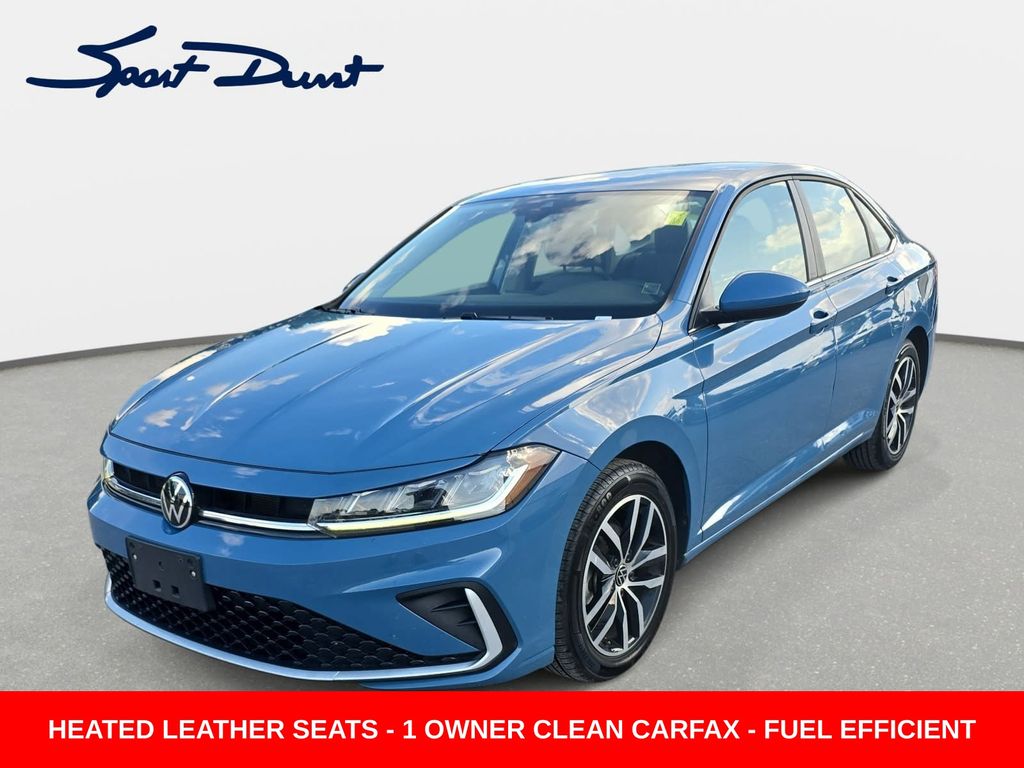 2025 Volkswagen Jetta