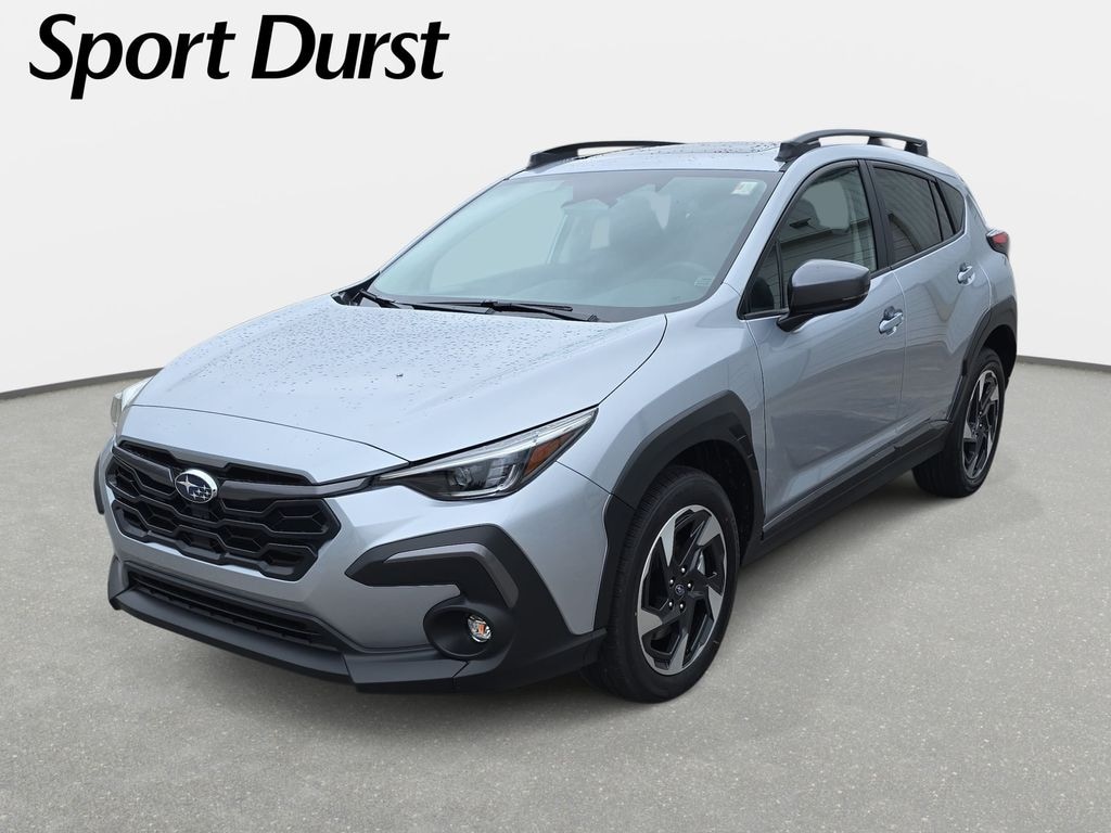 New 2026 Subaru Crosstrek Limited SUV