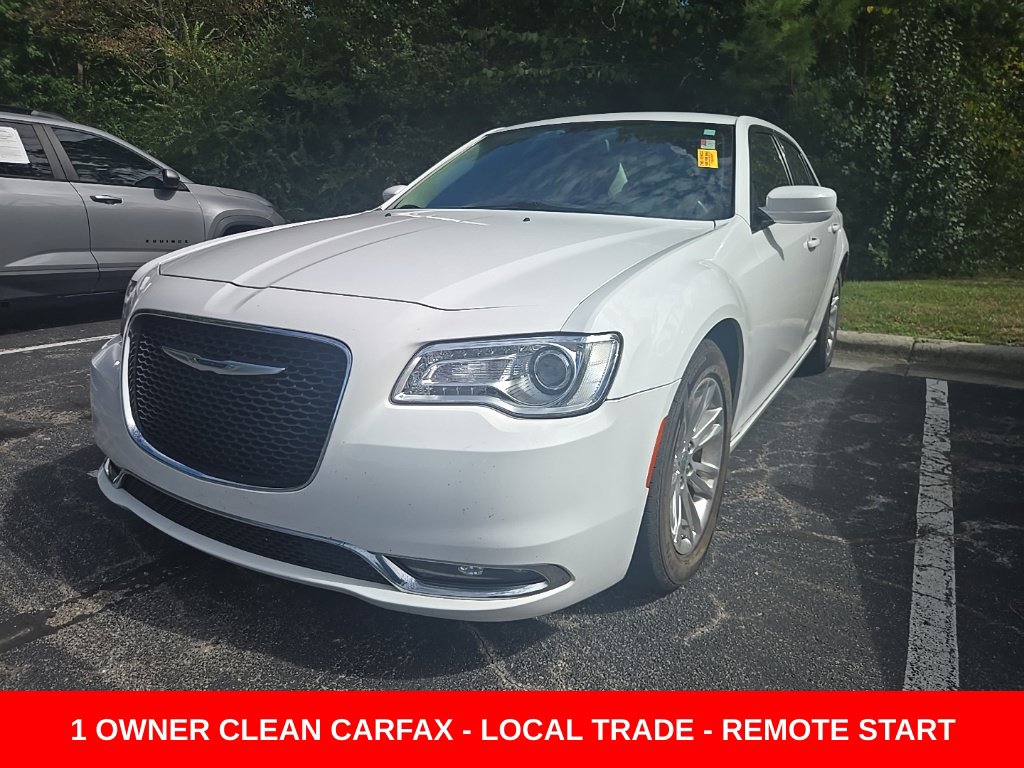 2021 Chrysler 300