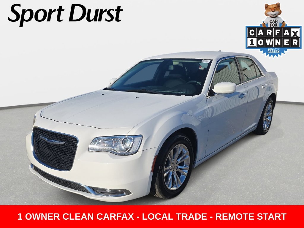 2021 Chrysler 300
