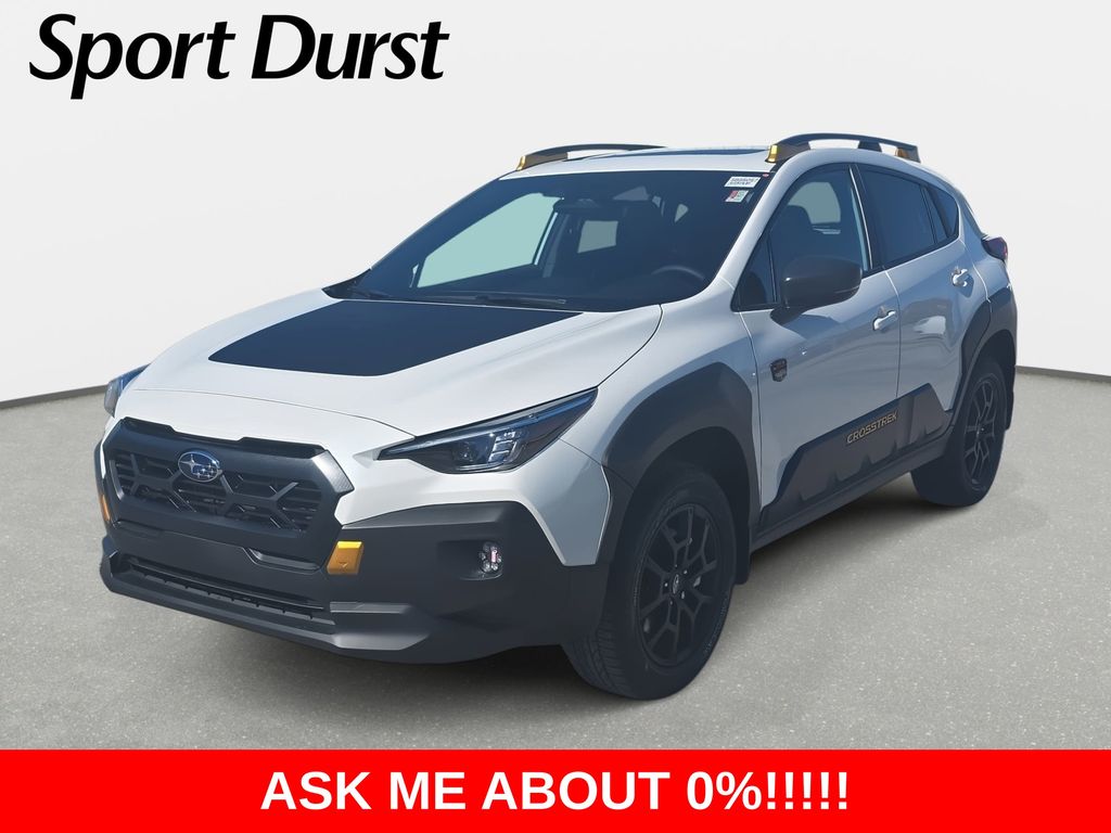 2026 Subaru Crosstrek