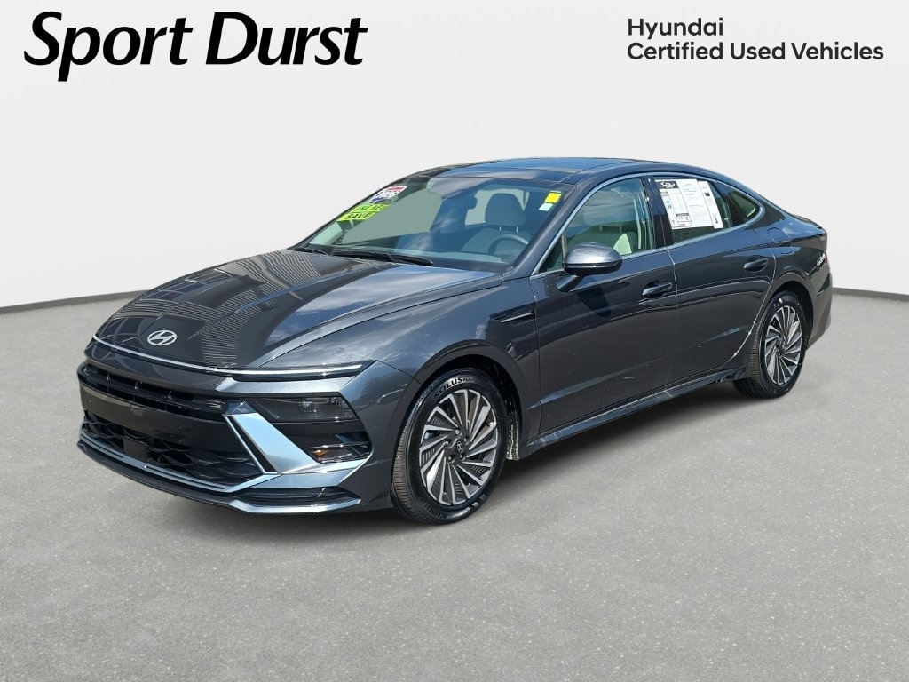 Used 2026 Hyundai Sonata Hybrid SEL Sedan
