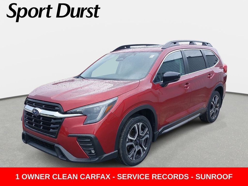 2024 Subaru Ascent