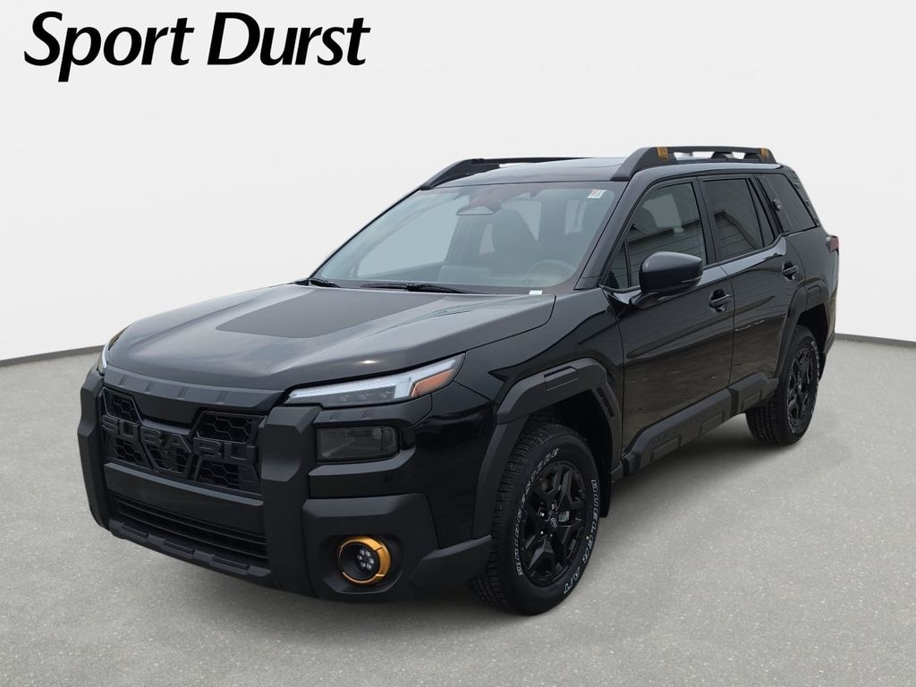 New 2026 Subaru Outback Wilderness SUV