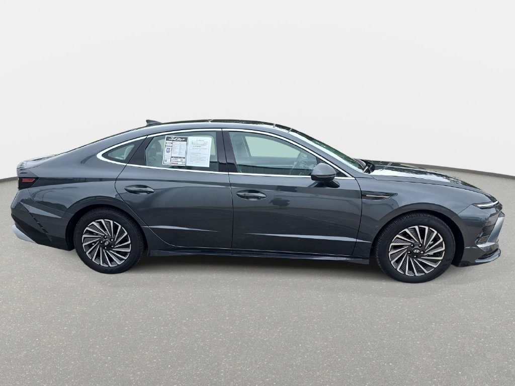 2026 Hyundai Sonata Hybrid SEL - Photo 3