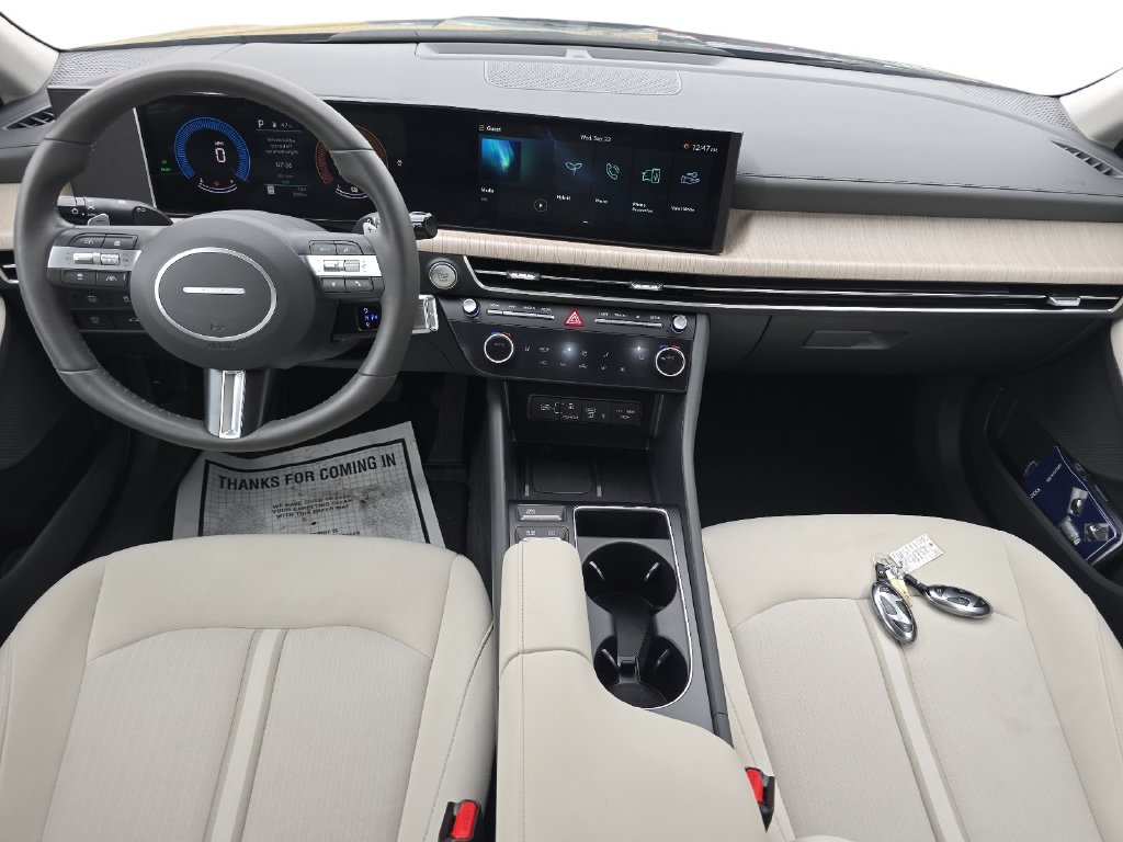 2026 Hyundai Sonata Hybrid SEL - Photo 8