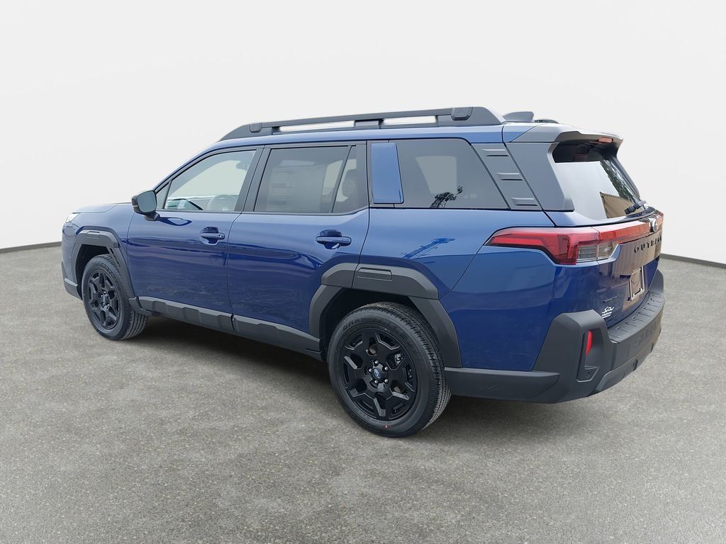 2026 Subaru Outback Limited - Photo 7