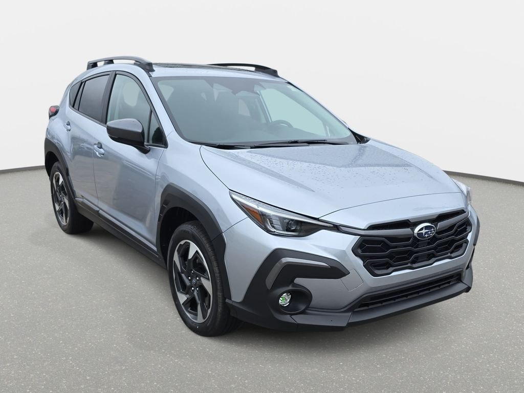 New 2026 Subaru Crosstrek Limited SUV