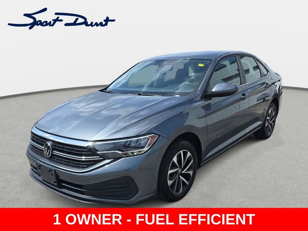 Used 2024 Volkswagen Jetta 1.5T S Sedan