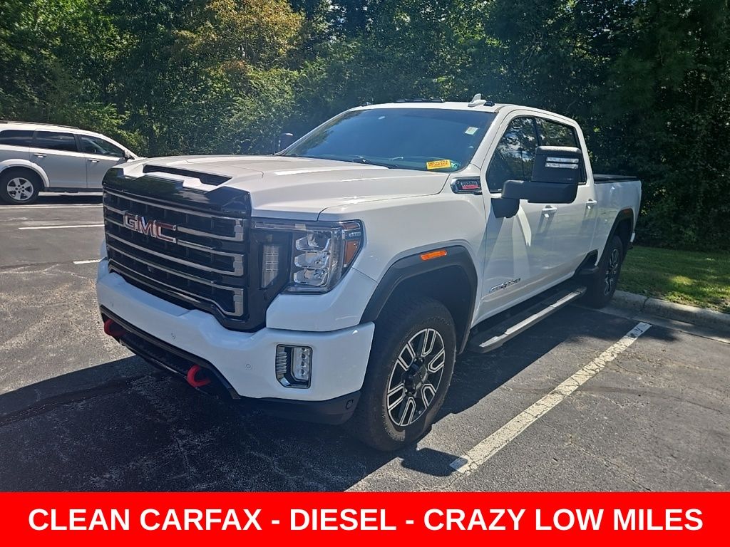 2020 GMC Sierra 2500HD
