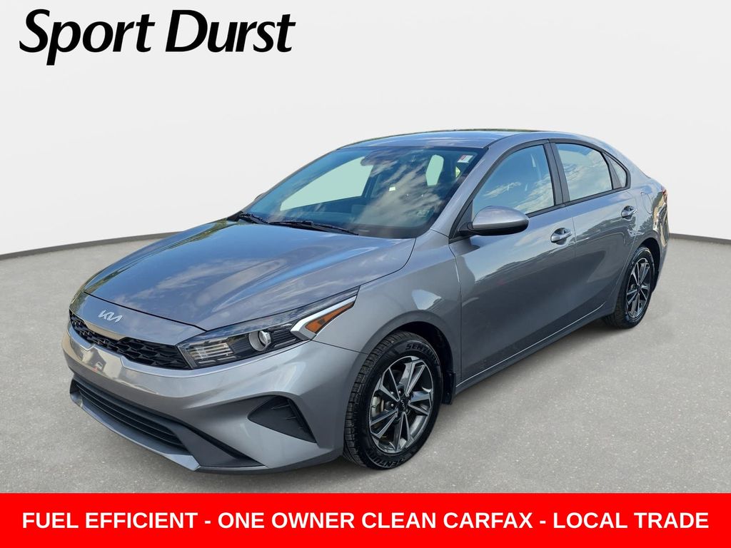  Kia Forte