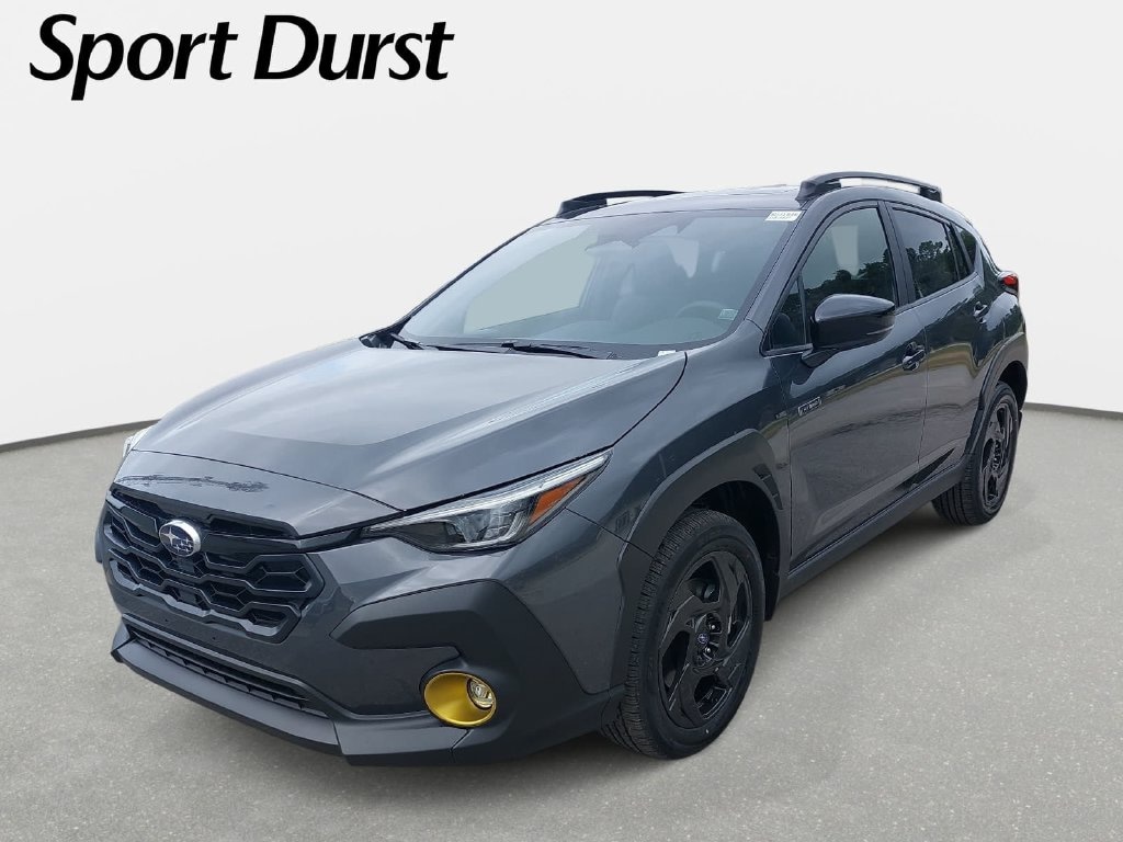 New 2026 Subaru Crosstrek Sport Hybrid SUV