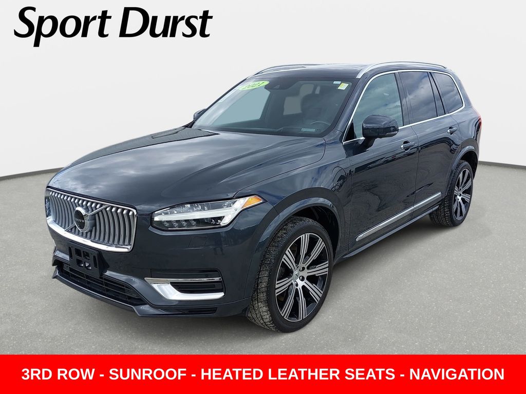 2021 Volvo XC90 Inscription