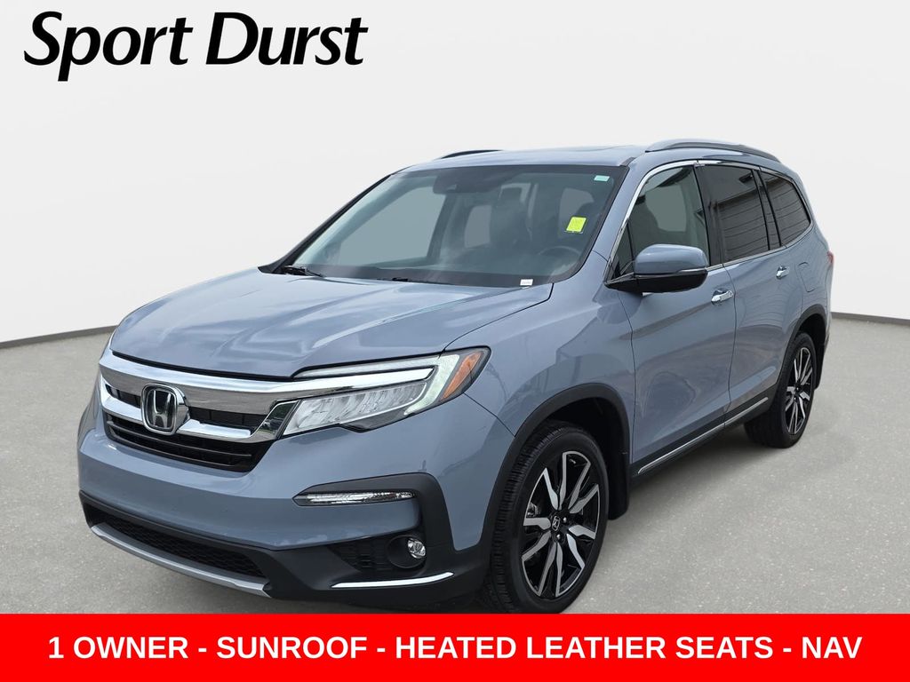 2022 Honda Pilot