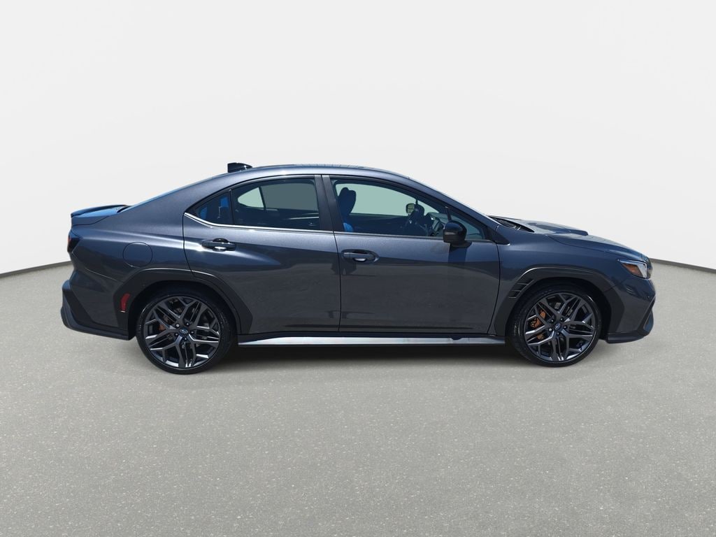 New 2026 Subaru WRX tS Sedan
