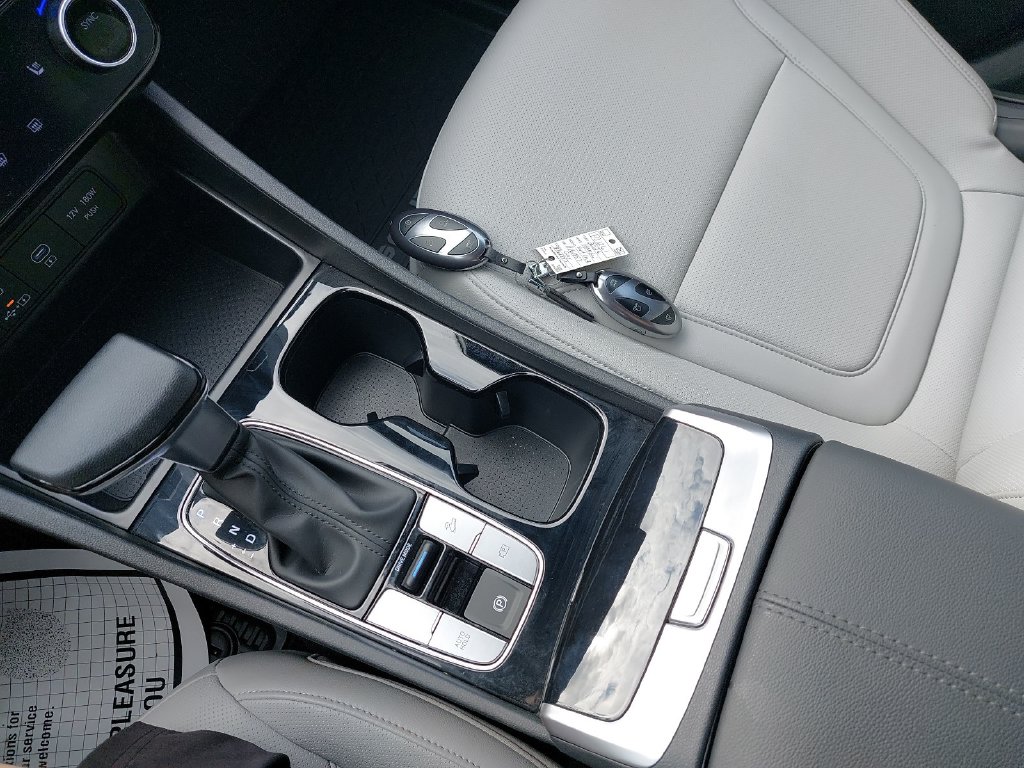 2026 Hyundai Santa Cruz SEL - Photo 21
