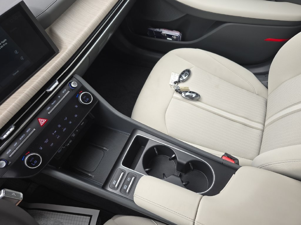 2026 Hyundai Sonata Hybrid SEL - Photo 20