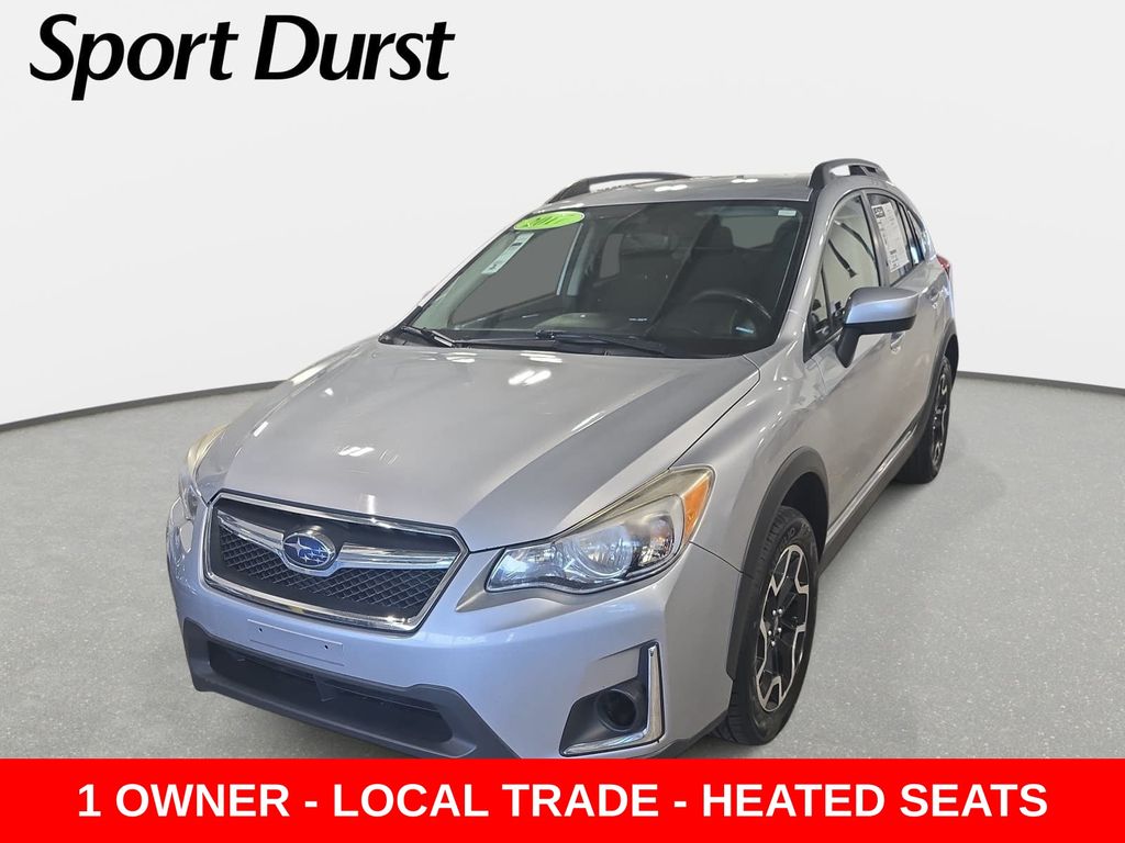  Subaru Crosstrek