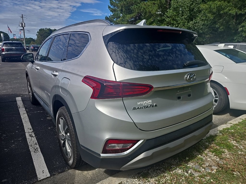 Used 2019 Hyundai Santa Fe SEL Plus SUV