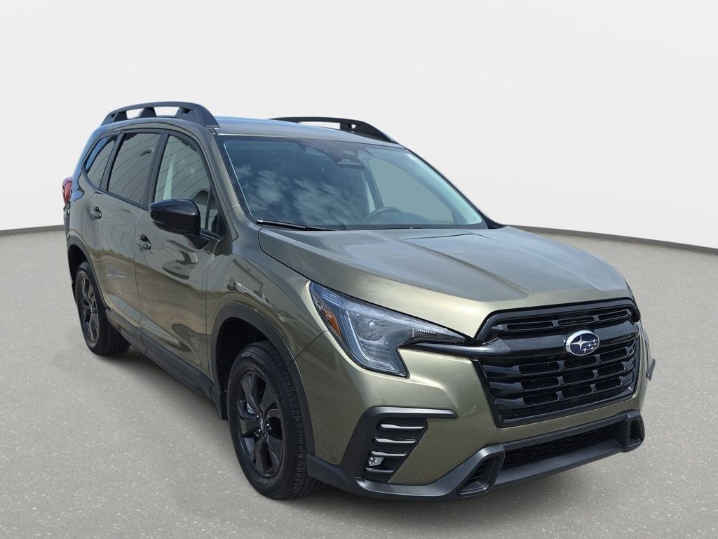 New 2026 Subaru Ascent Premium 7-Passenger SUV