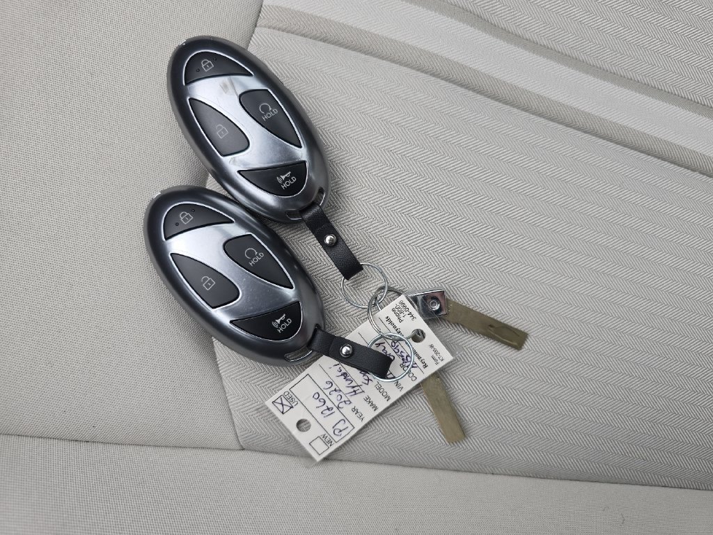 2026 Hyundai Sonata Hybrid SEL - Photo 35