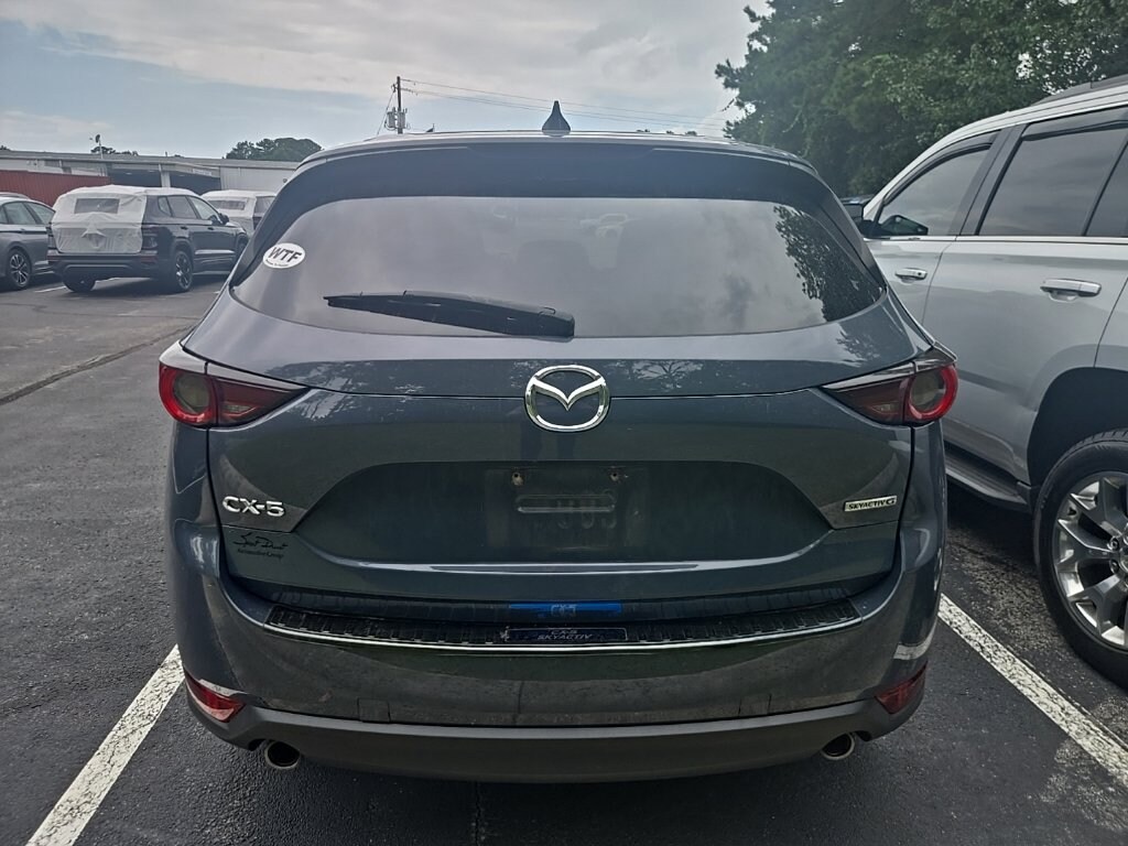 Used 2021 Mazda CX-5 Carbon Edition SUV