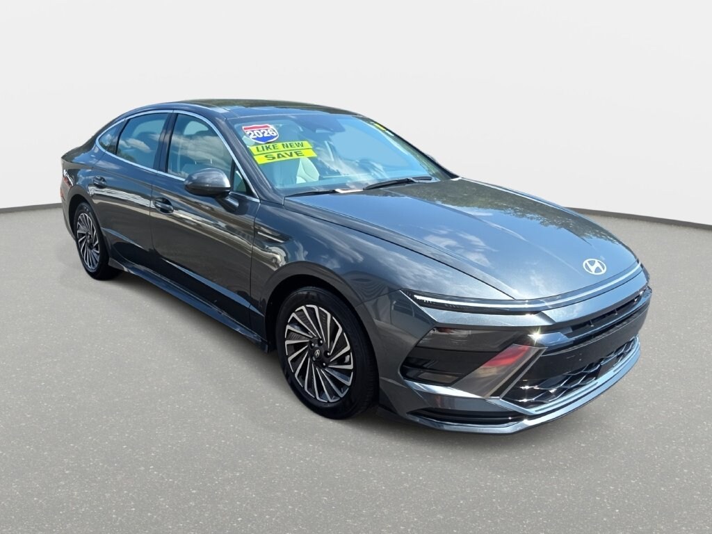 Used 2026 Hyundai Sonata Hybrid SEL Sedan
