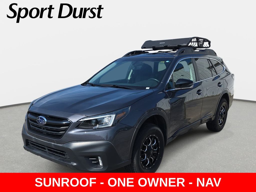 2020 Subaru Outback