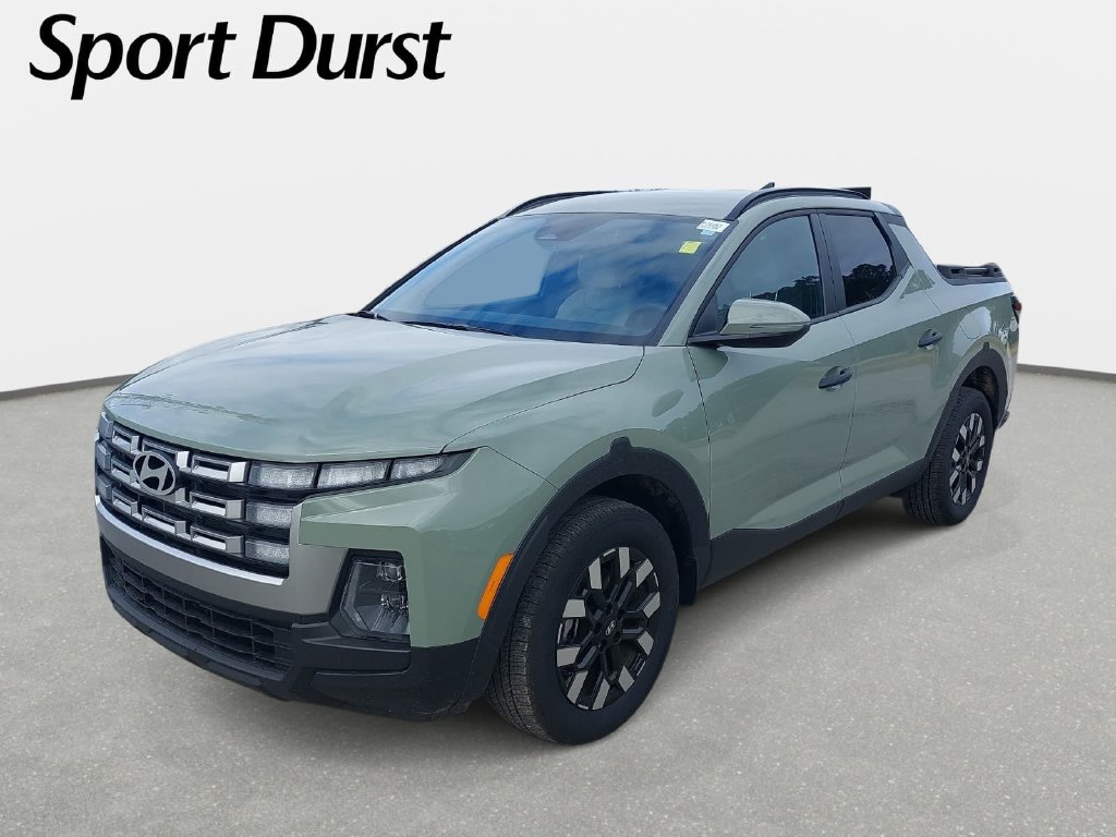 2026 Hyundai Santa Cruz